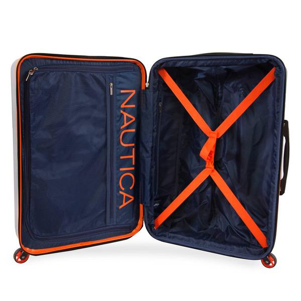 Nautica Roadie 3pc. Luggage Set