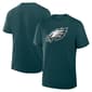 Mens Fanatics NFL Philadelphia Eagles Logo Essential Tee - image 2