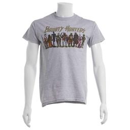 Young Mens Star Wars(tm) Bounty Hunters Short Sleeve Graphic Tee