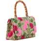 D''Margeaux® Embroidered Floral Evening Bag - image 2
