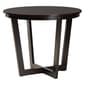 Baxton Studio Nellie Modern Dark Brown Wood 5pc. Dining Set - image 3