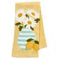 Daisy Citrus Kitchen Towel - image 1