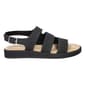 Womens Easy Street Link Comfort Platform Slingback Sandals - image 2