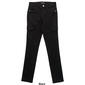 Girls &#40;7-12&#41; Squeeze Skinny Sateen Pants w/Cargo Pockets - image 4