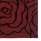 Linon Milan Collection Rose Accent Rug - 2x3 - image 2