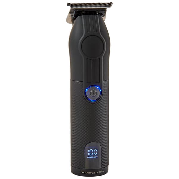 Sharper Image&#40;R&#41; Cordless T Blade Trimmer