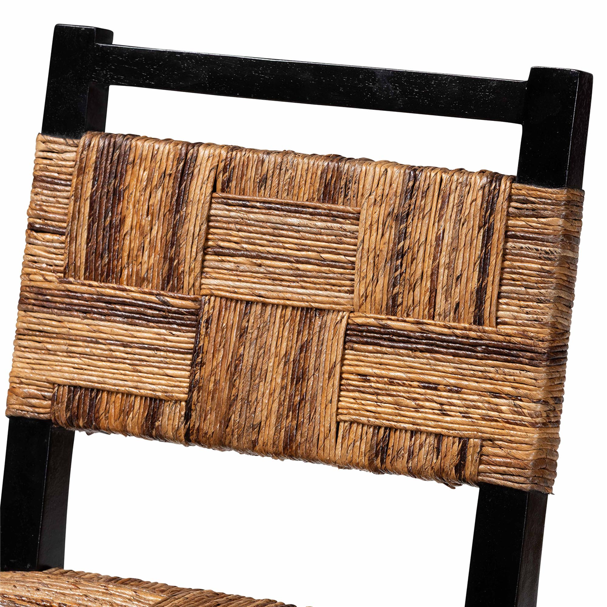 bali & pari Raniya Seagrass Counter Stool - Set of 2