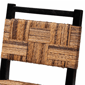 bali & pari Raniya Seagrass Counter Stool - Set of 2 - image 4