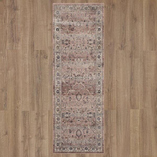 Mohawk Home Hertford Vintage Runner - image 