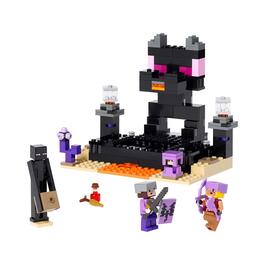 LEGO® Minecraft® The End Arena Building Toy