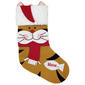 Cat Christmas Stocking - image 1