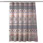 Lush Décor® Nesco Stripe Shower Curtain - image 5