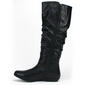 Womens Cliffs by White Mountain Falmouth Tall Boots - image 3