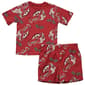 Toddler Boy Disney CARS(tm) Checker Flag Print Short Set - image 1