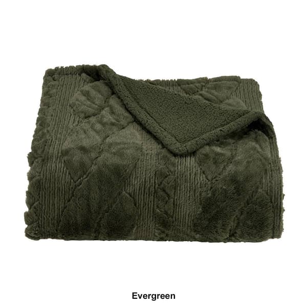J. Queen New York Cava Throw Blanket