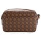 Adrienne Vittadini Signature Logo Marseille Camera Crossbody Bag - image 4