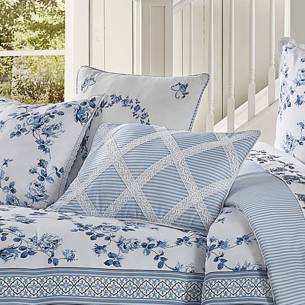 Royal Court Rialto Boudoir Decorative Pillow - 19x13