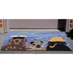 Liora Manne™ Frontporch Arrf Ye Mateys Indoor/Outdoor Accent Rug