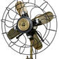 9th & Pike&#174; Brown Metal Industrial Floor Lamp - image 3