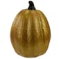 Northlight Seasonal Diamond Halloween Pumpkin Tabletop Decoration - image 4