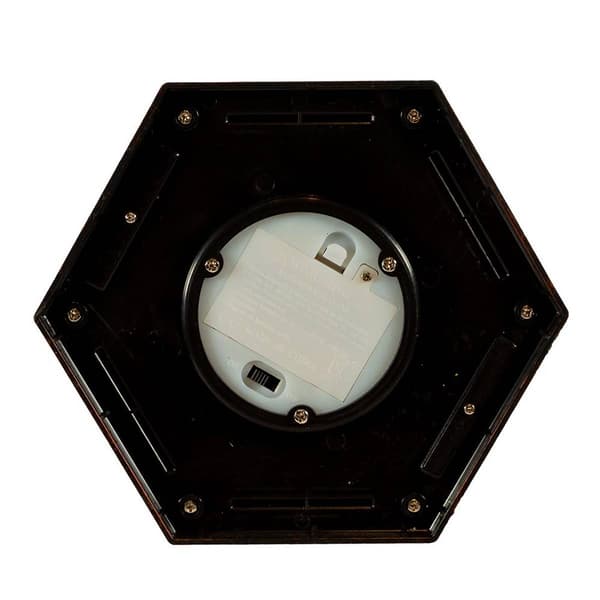 Kurt S. Adler 13in. Santa and Reindeers Lighted Lantern