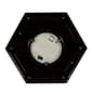 Kurt S. Adler 13in. Santa and Reindeers Lighted Lantern - image 6