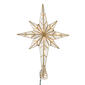 Kurt S. Adler 16.7in. Bethlehem Star Tree Topper - image 1