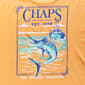 Mens Chaps Swordfish Short Sleeve Graphic Tee - image 3