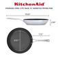 KitchenAid&#174; Stainless Steel 3-Ply Base 12in. Nonstick Frying Pan - image 2