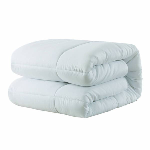 St. James Home European Gusset Down Alternative Comforter