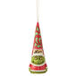 Jim Shore Naughty & Nice Grinch - image 1