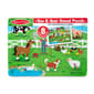 Melissa &amp; Doug(R) 8pc. Old MacDonald&#39;s Farm Sound Puzzle - image 1