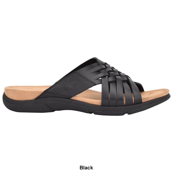 Womens Easy Spirit Meadow Slip-On Sandals