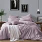 Cathay® Swift Home® Chambray Duvet Cover Set - image 7