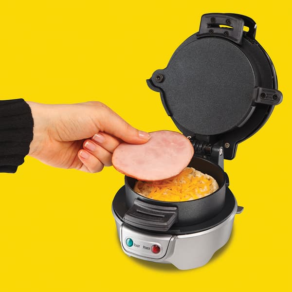 Hamilton Beach® Breakfast Sandwich Maker