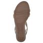 Womens Cliffs by White Mountain Candelle Wedge Sandals - image 5