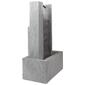 Northlight Seasonal 23in. Modern Style Rainfall Water Fountain - image 5