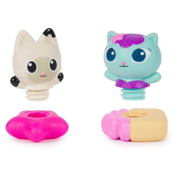 Spin Master Gabby Cat Bath Squinters
