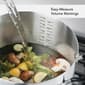 KitchenAid® Stainless Steel Covered Stockpot - 8qt. - image 4