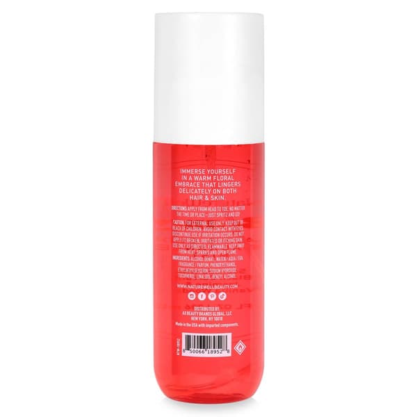 NatureWell® Beamy Womens Fragrance Mist