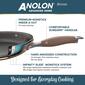 Anolon&#174; Advanced Bronze Twin Pack Skillets - image 3
