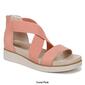 Womens LifeStride Giselle Strappy Platform Sandals - image 9