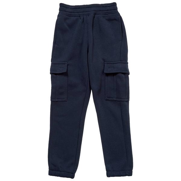 Boys (4-7) Starting Point(R) Cinched Bottom Fleece Cargo Pants - image 