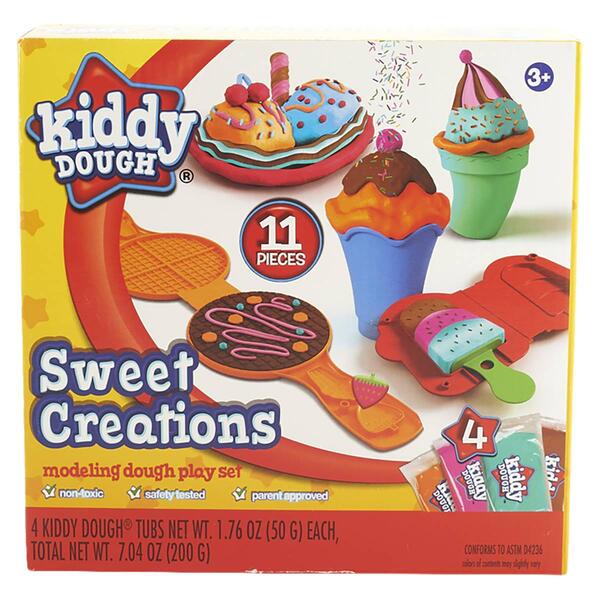 Creative Kids Kiddy Dough Sweet Creations - image 