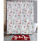Avanti Ho Ho Ho Holiday Bath Collection