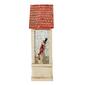 Kurt S. Adler 9.2in. Lighted Snowman House - image 4