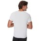 Hanes Ultimate® Comfort Blend 3pk. V-Neck Tee - White - image 3