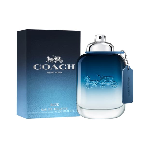 Coach Man Blue Eau de Toilette