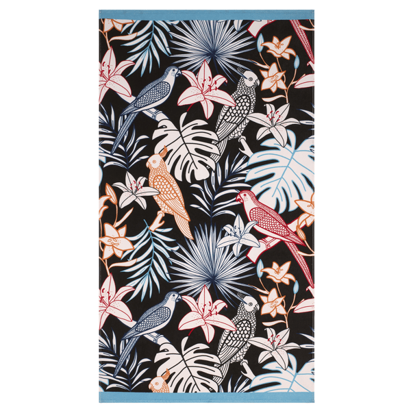 IZOD® Paradise Bird Beach Towel - image 