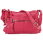 Bueno Pebble Wash Side Tie Hobo - image 2
